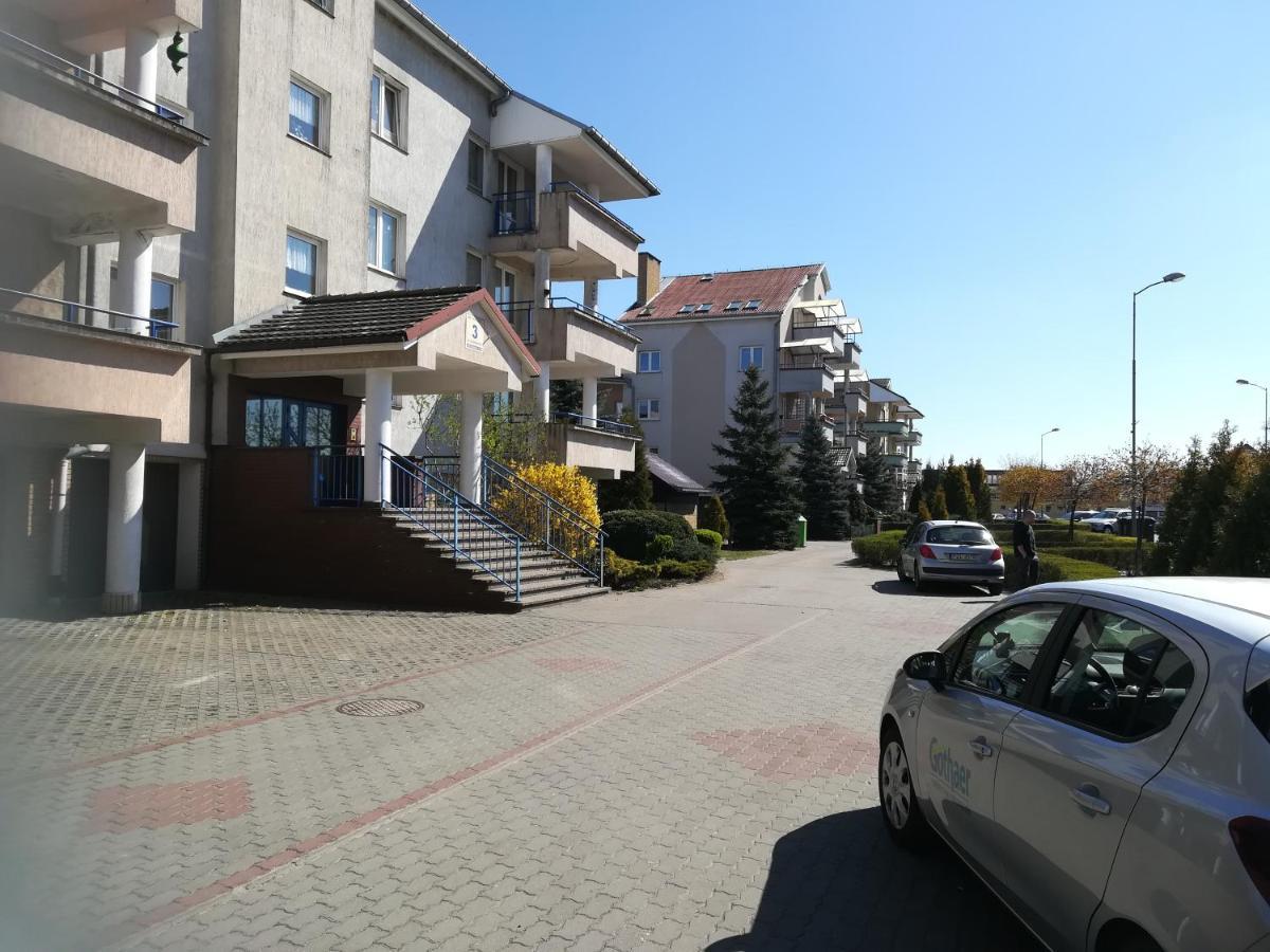Apartament Xxl Zlotow  Exterior photo